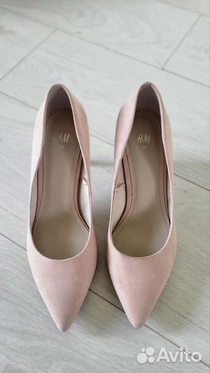Туфли женские hm