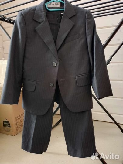 Классический костюм, р. 116