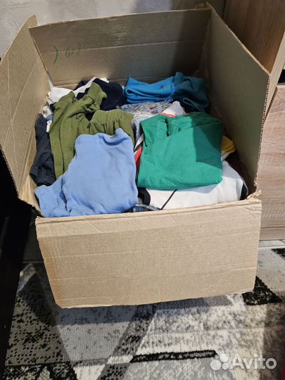 Детские вещи на мальчика бесплатно