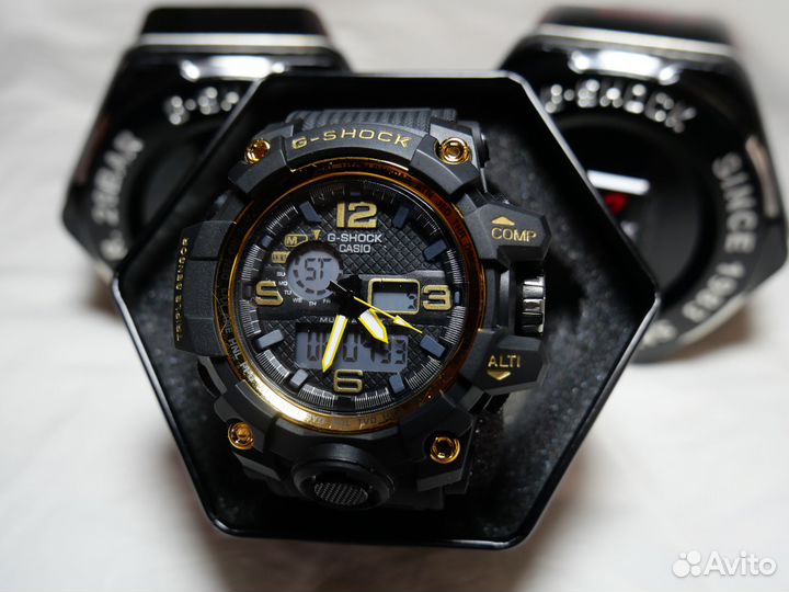 Часы G-Shock