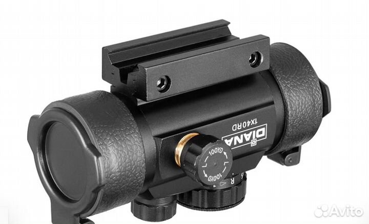Коллиматорный прицел diana 1X40 RD