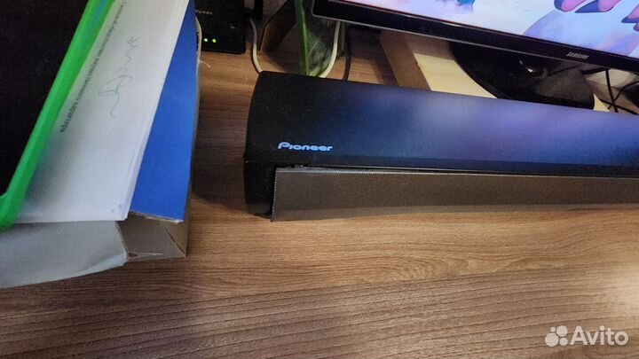 Саундбар pioneer sbx-300