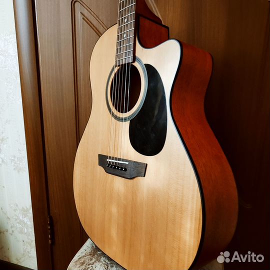 Акустическая гитара JET JGA-255 OP