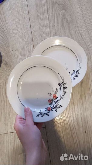 Посуда СССР