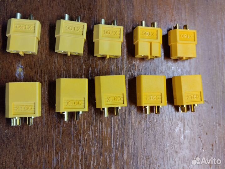 Разъем xt60