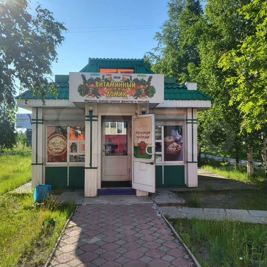 Торговая площадь, 26 м²
