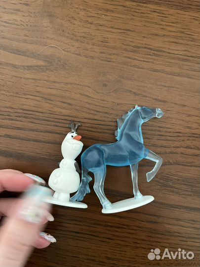 Кукла торс Эльза для причесок Frozen 2