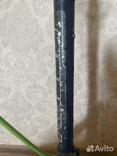 Самокат взрослый бу