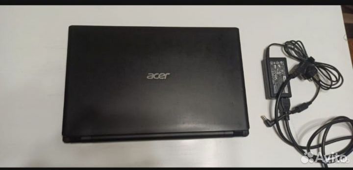 Ноутбук acer