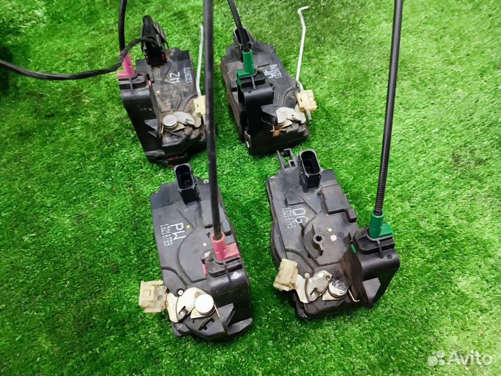 Замки дверей Опель Зафира Б