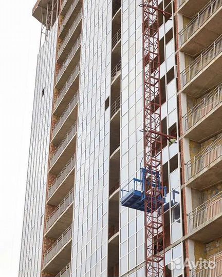 Аренда подъемника мачтового типа