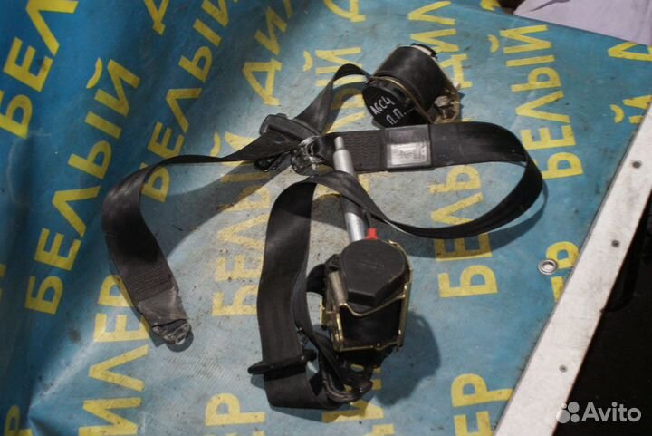 Ремни безопасности Audi A6 C4