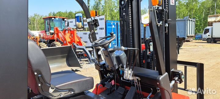 Вилочный погрузчик LaiGong CPCD35, 2023