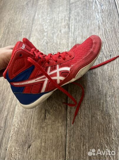 Борцовки asics