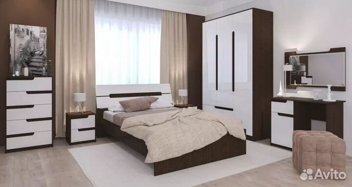 Тумба прикроватная новая