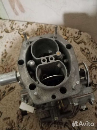 Карбюратор дааз 21073