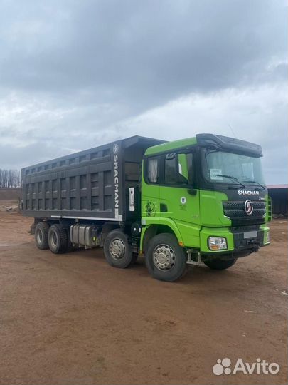 Shacman (Shaanxi) X3000, 2022