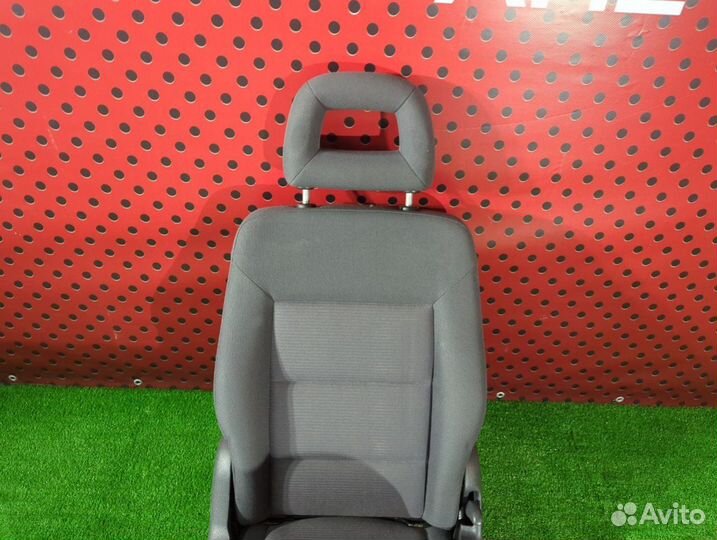 Сиденье заднее Seat Alhambra 2002 Б\У