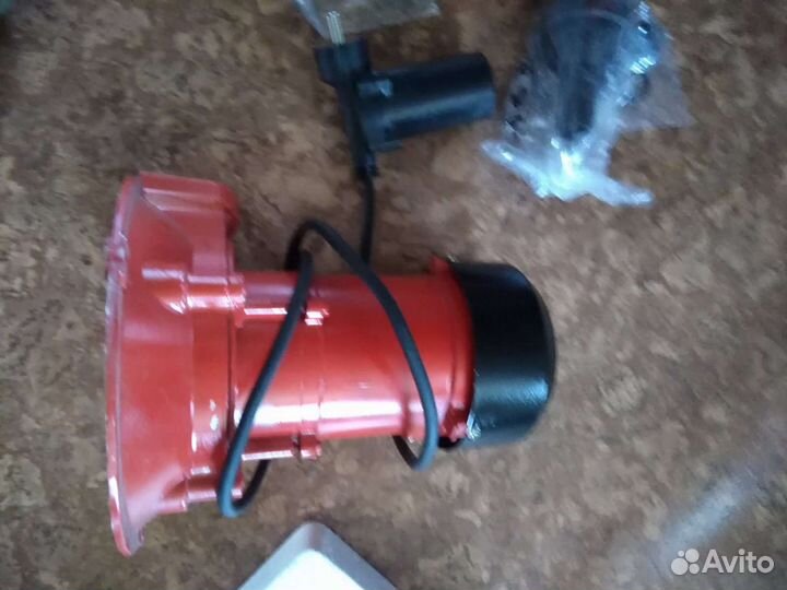 Водяной насос Парма нбц-037а