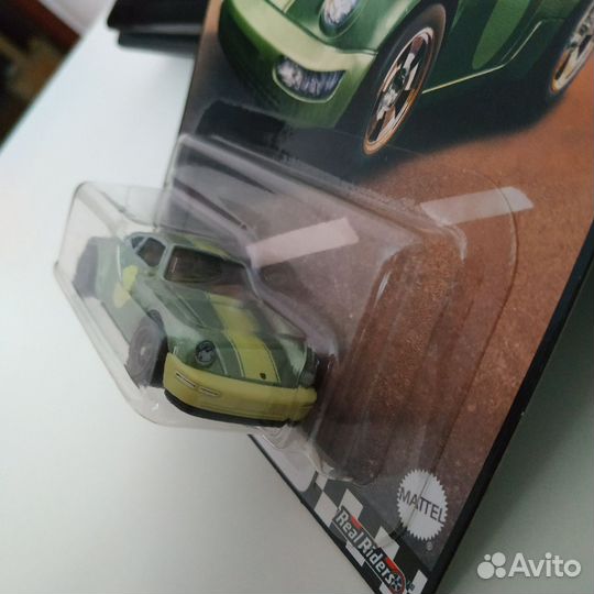 Hot wheels premium Porsche 964