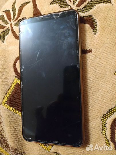 Xiaomi Mi Max 3, 6/128 ГБ