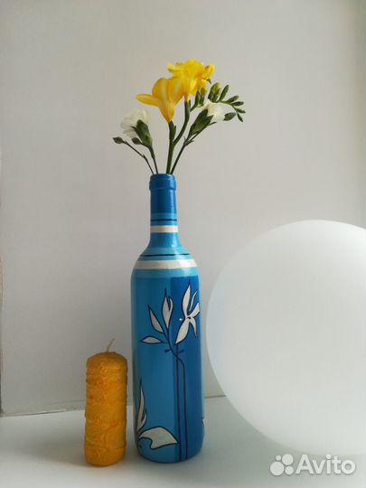 Подсвечник. Ваза. Подарок