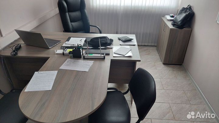 Офисная мебель бу