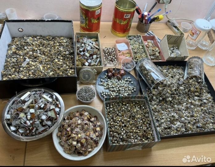 Радиодетали радиоприборы Иваново