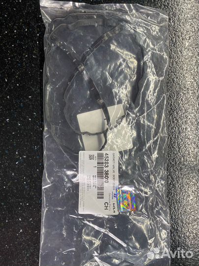 Фильтр АКПП и прокладка поддона