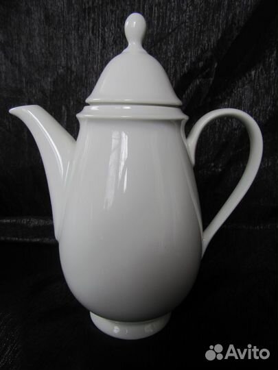 Чайник кофейник молочник