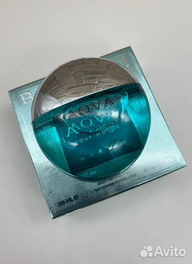 Bvlgari Aqua Marine Pour Homme 100 ml. духи парфюм