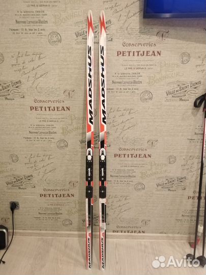 Лыжи детские