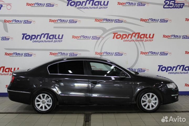 Volkswagen Passat 2.0 МТ, 2005, 256 796 км