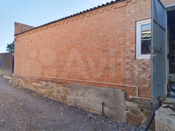 Дом 100 м² на участке 10 сот.