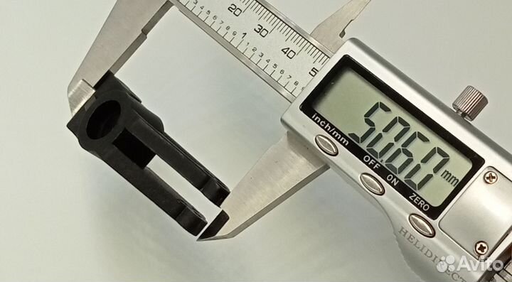 Задние ступицы Cyclone EP Pilotage 1/10, 2шт