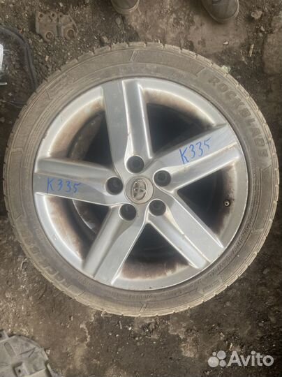 Колеса 225 / 45 / R17 Toyota 2006-2024гг