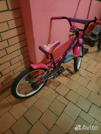 Велосипед детский 18