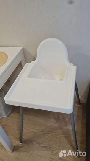 Стул IKEA Antilop