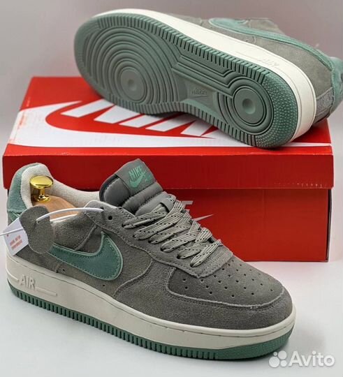 Мужские Кроссовки Nike Air Force 1 Low