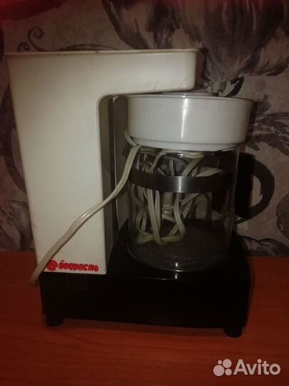 Кофеварка СССР