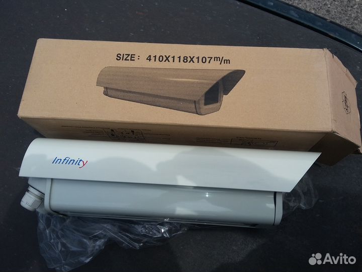 Камеры видеонаблюдения