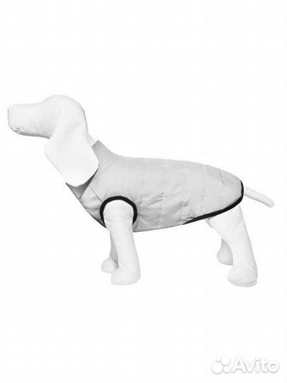 Светоотражающая жилетка попона для собак Lelap