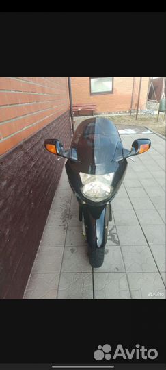 Honda CBR1100XX