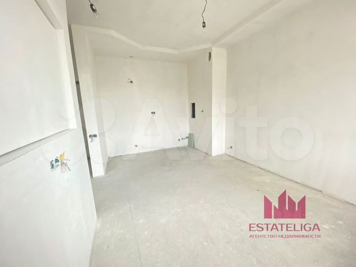 1-к. квартира, 30,4 м², 13/17 эт.