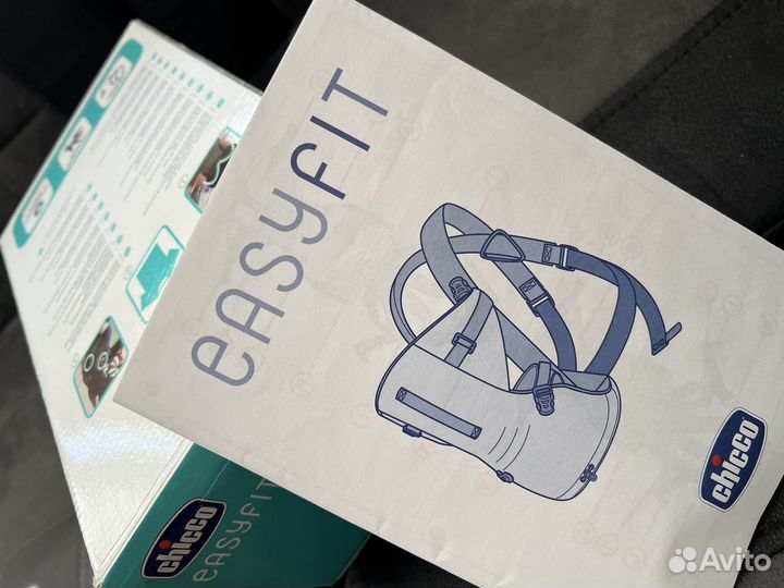 Переноска кенгуру chicco