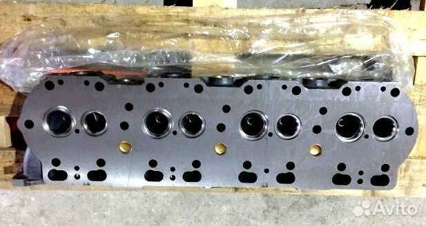 Головка двигателя 238 нового образца
