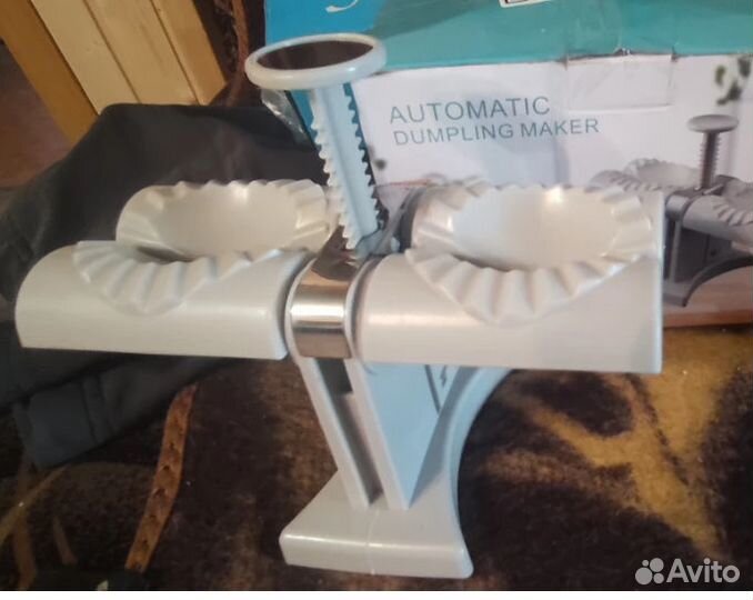 Пельменница форма для лепки пельменей и вареников