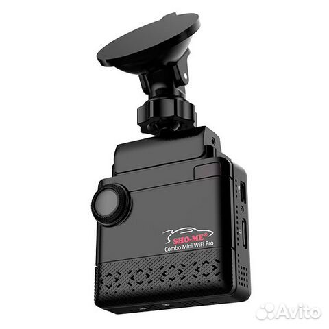 Радар-детектор Sho-me Combo Mini Wi-Fi Pro