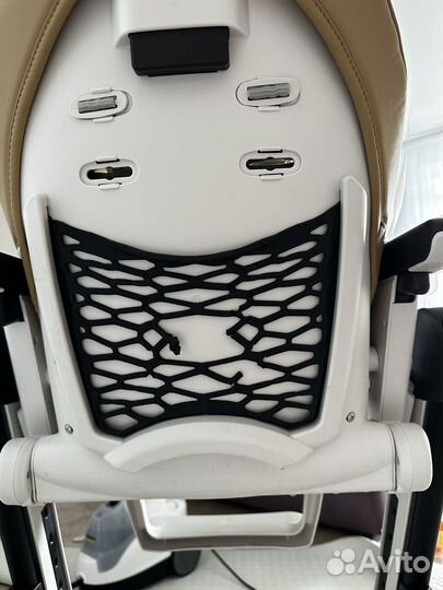 Стульчик для кормления peg perego siesta