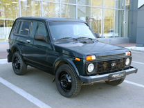 ВАЗ (LADA) 4x4 (Нива) 1.7 MT, 2014, 85 300 км, с пробегом, цена 356 000 руб.